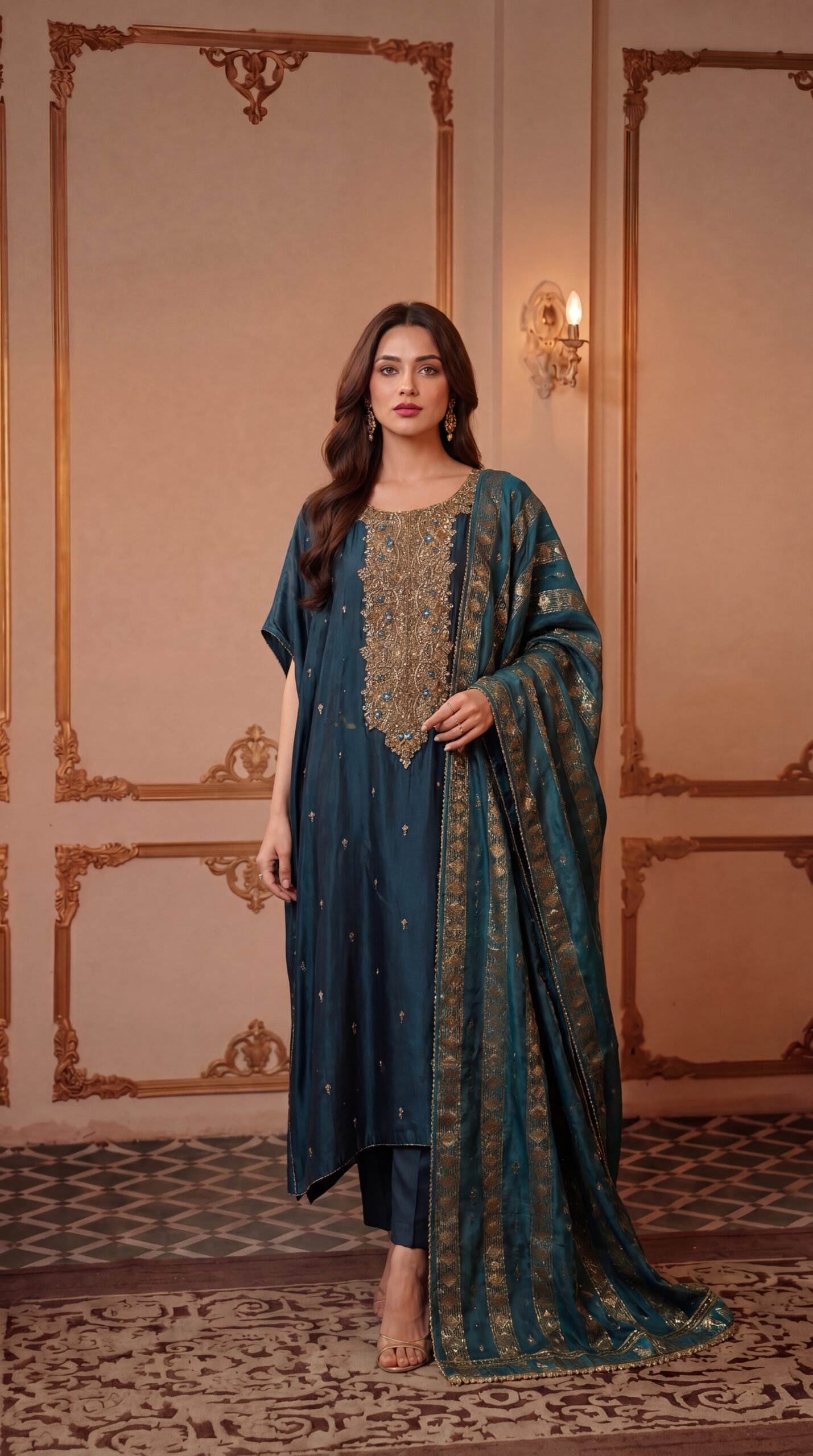 Emerald Mehr