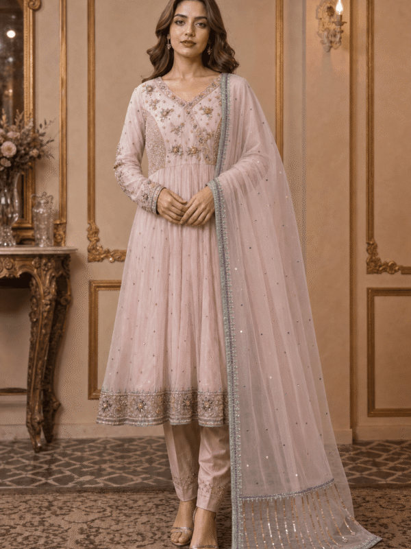 Noorani Pink