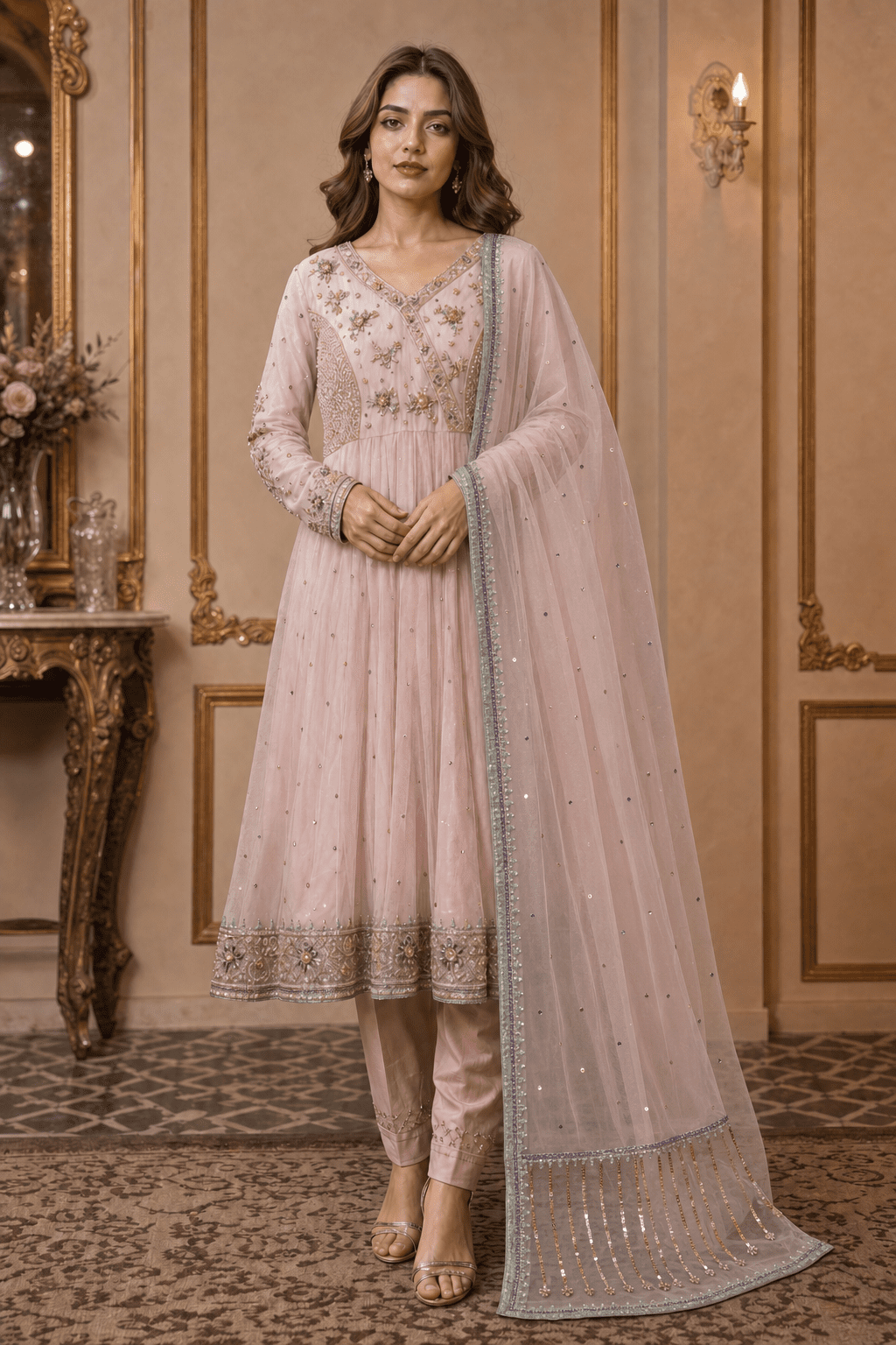 Noorani Pink