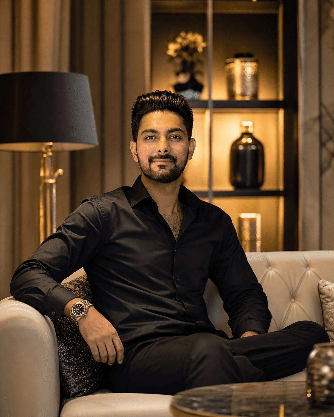 Zohaib Bukhari