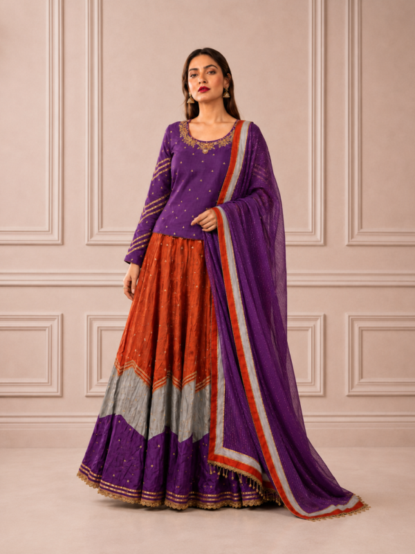 Rangrez Purple
