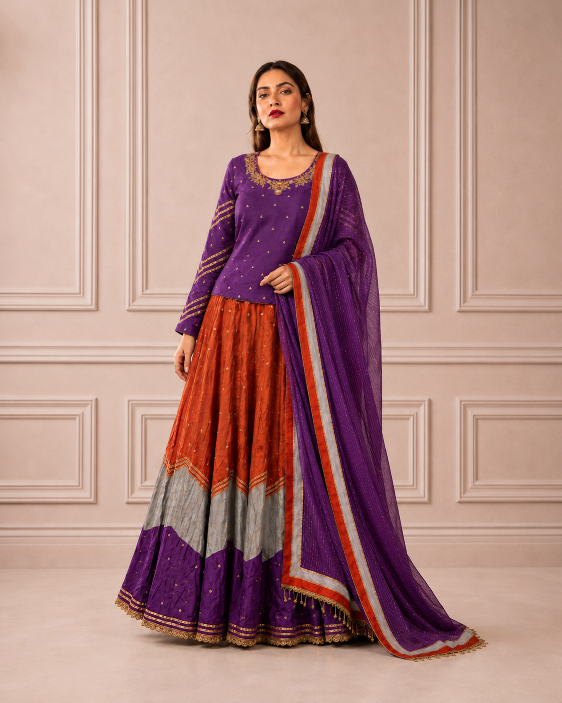 Rangrez Purple