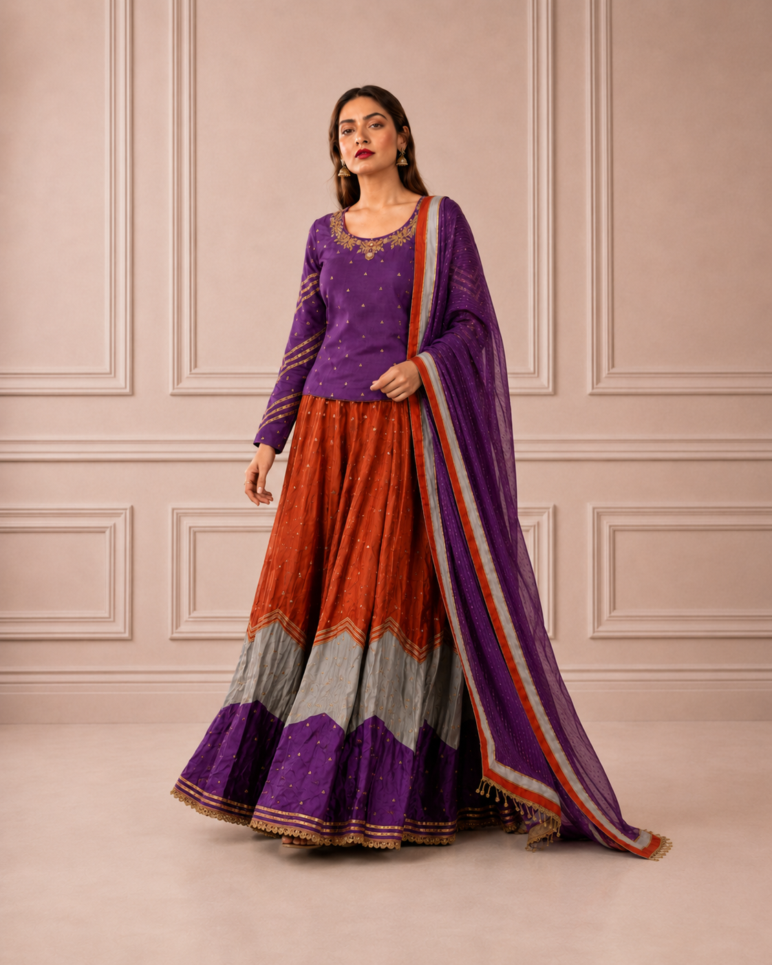 Rangrez Purple - Image 2
