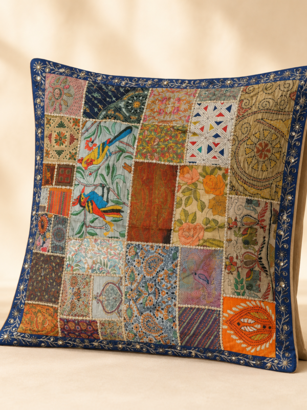 Rang-e-Virasat Cushion