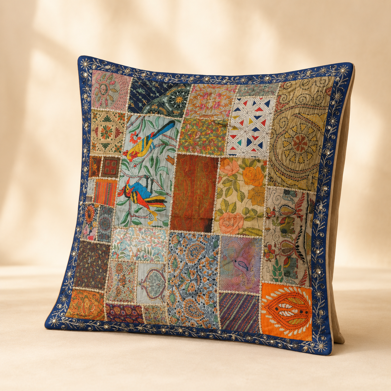 Rang-e-Virasat Cushion