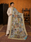 Dastaan-e-Miniature Shawl