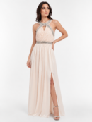 Blush Noor Western Gown