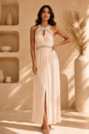 Blush Noor Western Gown