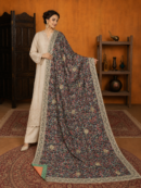 Gulrez Noir Shawl